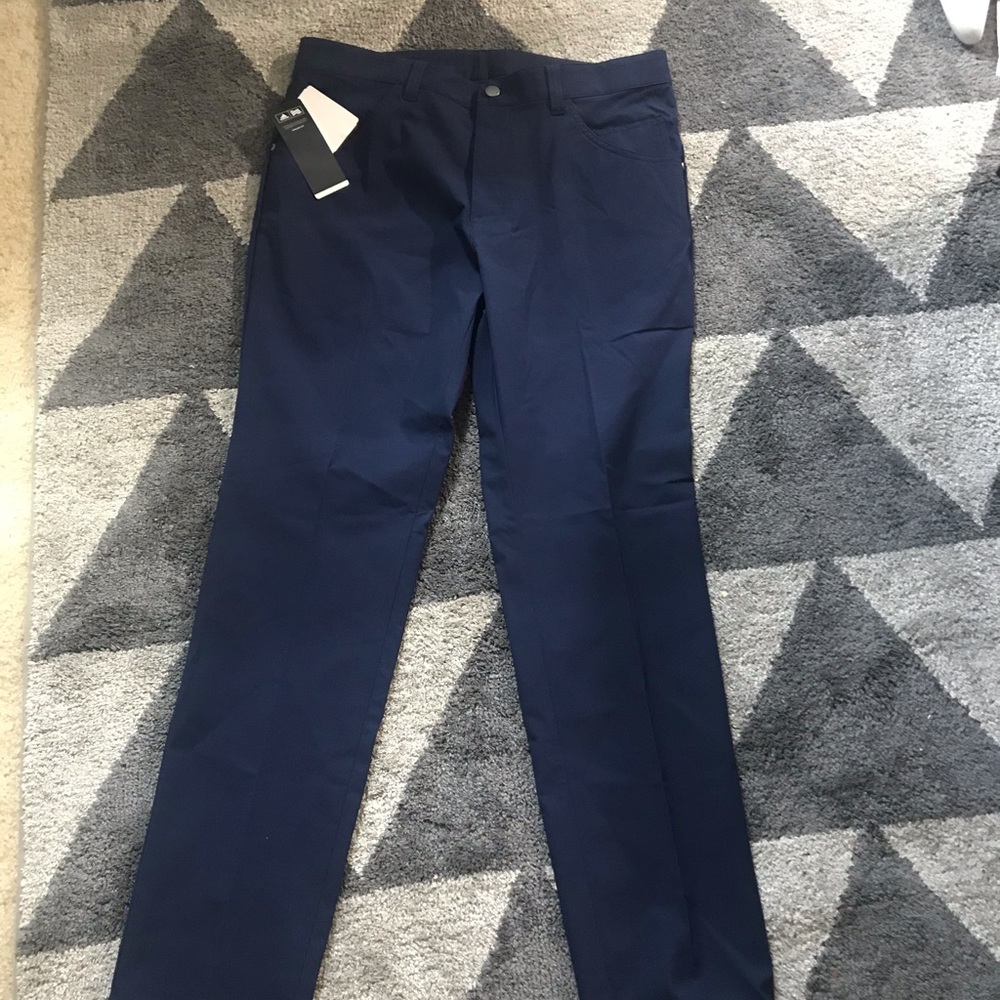 Men’s adidas golf pants